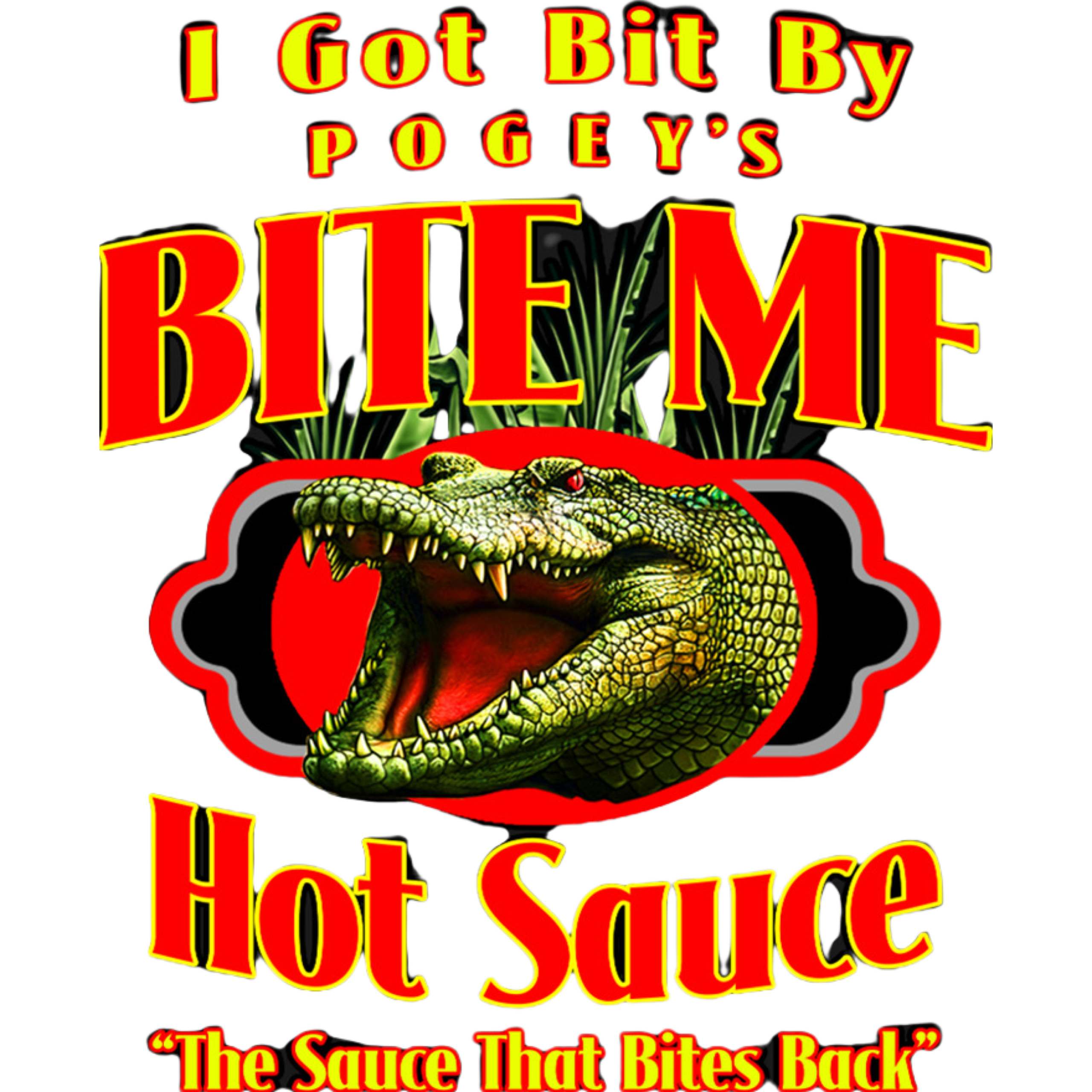 Bite Me Hot Sauce
